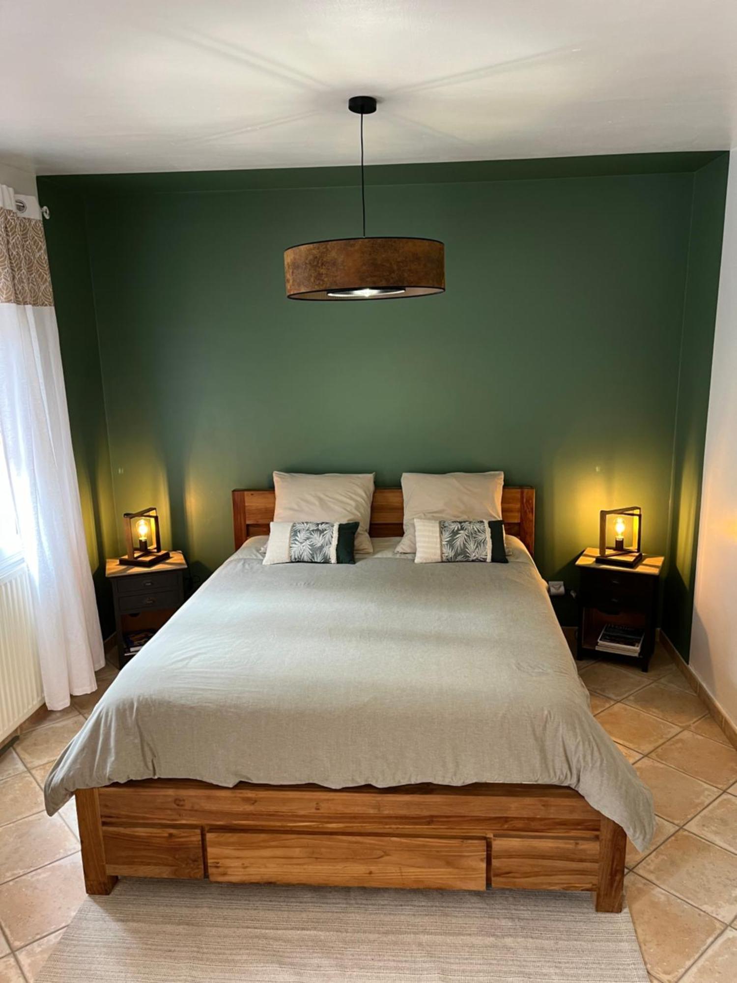 Natur & Jasmin Chambres D'Hotes Naturistes En Provence Lorgues Exterior foto